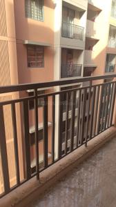 Balcony Image of 1665 Sq.ft 3 BHK Apartment / Flat for rent in Aatrey Ivaan 5, Nana Chiloda Ahmedabad for Rs. 20000