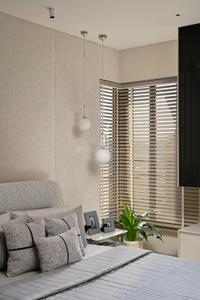Bedroom Image of 3200 Sq.ft 4 BHK Apartment / Flat for sale in Anantara Abode, Thaltej Ahmedabad for Rs. 23000000
