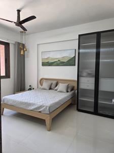 Bedroom Image of 1413 Sq.ft 2 BHK Apartment / Flat for sale in Sunrise Exotica, Hanspura Ahmedabad for Rs. 4951000