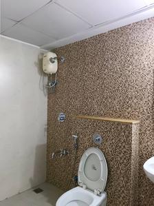 Bedroom Three Image of 1200 Sq.ft 3 BHK Apartment / Flat for rent in Lodha Lakeshore Greens, Palava Phase 2 Thane for Rs. 18500