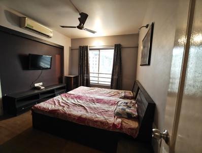 Bedroom Image of 1701 Sq.ft 3 BHK Apartment / Flat for sale in Wagholi Pune for Rs. 13900000