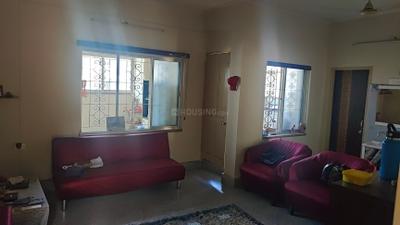 Living Room Image of 810 Sq.ft 2.5 BHK Apartment / Flat for sale in Lake Gardens Kolkata for Rs. 5550000