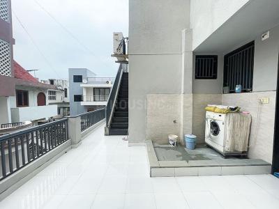 Balcony Image of 2025 Sq.ft 4 BHK Independent House for sale in Sola Ahmedabad for Rs. 30000000