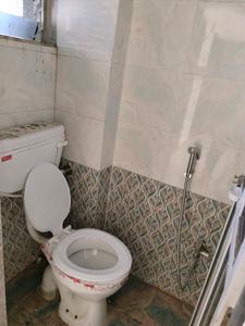 Common Bathroom Image of 725 Sq.ft 1 BHK Apartment / Flat for sale in Ulwe Navi Mumbai for Rs. 4100000