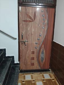 Bedroom Image of 500 Sq.ft 1 BHK Builder Floor for rent in Aashrya Green City, Maharajpura Gwalior for Rs. 6500