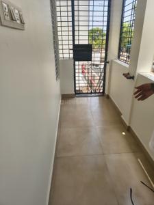 Balcony Image of 1400 Sq.ft 3 BHK Apartment / Flat for rent in Manewada Nagpur for Rs. 20000