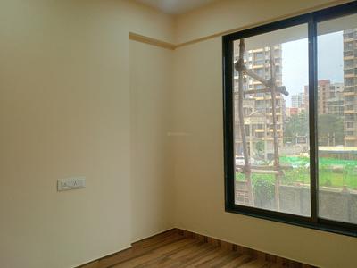 Bedroom Image of 1050 Sq.ft 2 BHK Apartment / Flat for sale in Sumeru Tower, Kalyan East Kalyan for Rs. 8500000