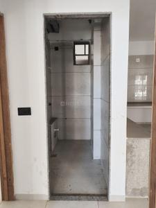 Bathroom Image of 2025 Sq.ft 3 BHK Apartment / Flat for sale in Saffron Flora, Sargasan Gandhinagar for Rs. 7200000