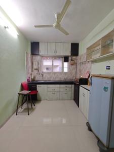 Kitchen Image of 975 Sq.ft 2 BHK Apartment / Flat for sale in Yashashree Chandralok Nagari, Dhayari Pune for Rs. 6600000