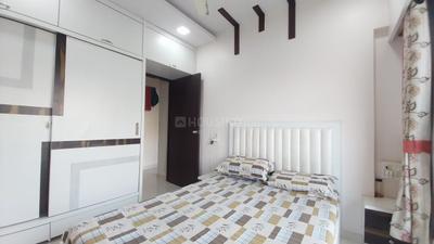 Bedroom Image of 750 Sq.ft 2 BHK Apartment / Flat for sale in Neelyog Aashiyana, Kandivali West Mumbai for Rs. 15800000