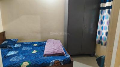 Bedroom Image of 375 Sq.ft 1 BHK Apartment / Flat for sale in Mulund East Mumbai for Rs. 7500000