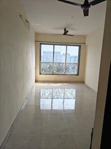 Hall Image of 730 Sq.ft 2 BHK Apartment / Flat for rent in Neelyog Veydaanta, Ghatkopar West Mumbai for Rs. 45000