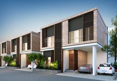 Image of 4880 Sq.ft 4 BHK Villa for sale in Radiance Regalia, Veerakeralam, Coimbatore for Rs. 39000000