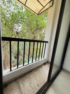 Balcony Image of 800 Sq.ft 2 BHK Apartment / Flat for sale in Atladara Vadodara for Rs. 2700000