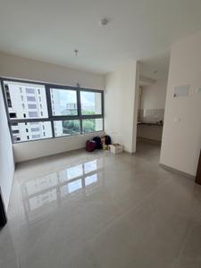 Living Room Image of 500 Sq.ft 1 BHK Apartment / Flat for rent in Piramal Vaikunth , Thane West Thane for Rs. 29000