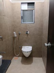 Common Bathroom Image of 1103 Sq.ft 2 BHK Apartment / Flat for sale in Tanvi Eminence, Mira Road East Mira Bhayandar for Rs. 10500000
