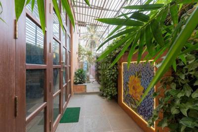 Balcony Image of 3711 Sq.ft 4 BHK Villa for sale in Maysons Udbhava, Nehru Nagar Bengaluru for Rs. 41100000