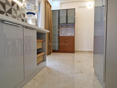 Kitchen Image of 1500 Sq.ft 3 BHK Apartment / Flat for sale in Aadhava Elite Homes, Kothanur Bengaluru for Rs. 13900000