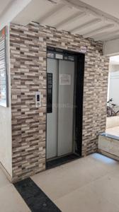 Balcony Image of 525 Sq.ft 1 RK Apartment / Flat for sale in Pride Silver Oak, Rahatani Pune for Rs. 5300000