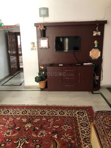 Hall Image of 1800 Sq.ft 3 BHK Apartment / Flat for rent in Husainganj Lucknow for Rs. 38000