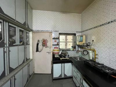 Kitchen Image of 1600 Sq.ft 3 BHK Independent House for rent in Ghatlodiya Ahmedabad for Rs. 25000