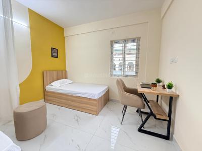 Bedroom Image of Colive Midas in Yelahanka, Bengaluru