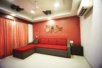 Hall Image of 2610 Sq.ft 4 BHK Apartment / Flat for sale in Satellite Ahmedabad for Rs. 26500000