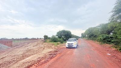 Image of 1008 Sq.ft Residential Plot / Land for sale in Jait, Vrindavan for Rs. 5000000