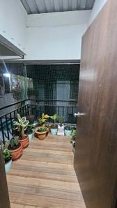 Balcony Image of 1050 Sq.ft 2 BHK Apartment / Flat for sale in Suyog Nisarg, Wagholi Pune for Rs. 7500000
