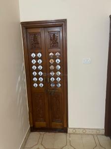 Bedroom Image of 800 Sq.ft 2 BHK Independent House for rent in Basaveshwara Nagar Bengaluru for Rs. 30000