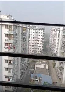 Balcony Image of 750 Sq.ft 2 BHK Apartment / Flat for sale in Shrachi Greenwood Sonata, New Town Kolkata for Rs. 6400000