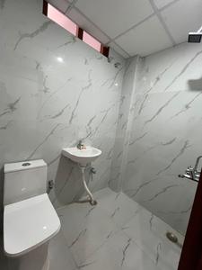 Bathroom Image of Om girls PG in Gomti Nagar, Lucknow