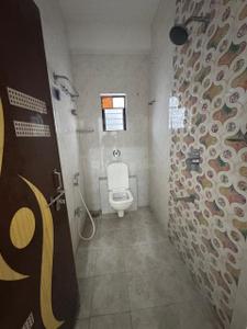 Bathroom Image of 1200 Sq.ft 2 BHK Apartment / Flat for rent in Manish Nagar Nagpur for Rs. 18000