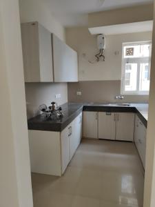 Kitchen Image of 1750 Sq.ft 4 BHK Builder Floor for rent in Emaar Emerald Hill, Sector 65 Gurgaon for Rs. 59500
