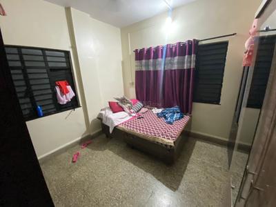 Bedroom Image of 700 Sq.ft 2 BHK Apartment / Flat for rent in Tyagi Build Uttam Townscape Elite, Yerawada Pune for Rs. 32000