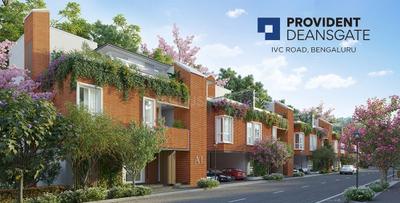 Image of 1900 Sq.ft 3 BHK Villa for sale in Provident Deansgate Phase 2, Kempalingapura, Bengaluru for Rs. 23500000