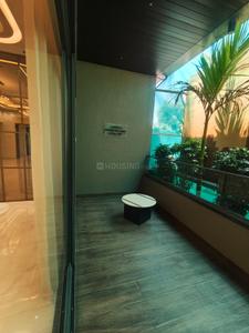 Balcony Image of 1752 Sq.ft 3 BHK Apartment / Flat for sale in Iconic 5 Senses Ilife, Mohammed Wadi Pune for Rs. 14344000
