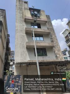 Image of 450 Sq.ft 2 BHK Apartment / Flat for sale in Pavele, Raigad for Rs. 3420000