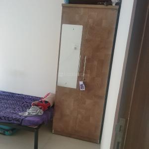 Bedroom Image of 635 Sq.ft 2 BHK Apartment / Flat for rent in Kohinoor Tinsel County Phase II, Hinjawadi Phase 3 Pune for Rs. 27000