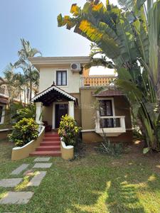 Image of 1883 Sq.ft 3 BHK Villa for sale in Parra, Goa for Rs. 42500000