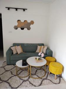 Hall Image of 500 Sq.ft 1 BHK Apartment / Flat for rent in Kolte Patil Life Republic Sector R10 10th Avenue Universe Phase I, Marunji Pune for Rs. 22000
