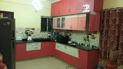Kitchen Image of 1150 Sq.ft 2 BHK Apartment / Flat for sale in Whitefield Bengaluru for Rs. 9500000