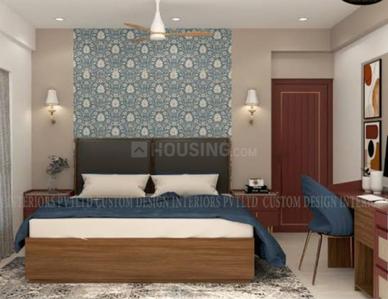 Bedroom Image of 1020 Sq.ft 2 BHK Apartment / Flat for sale in Krishna Reddy Pet Sangareddy for Rs. 3400000
