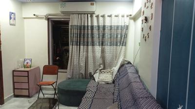 Mauli Chhaya Living Room 1