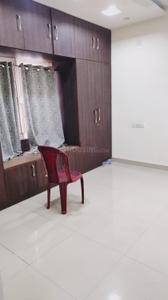 Bedroom Image of 1650 Sq.ft 3 BHK Apartment / Flat for rent in Magna Magnum Opus, Gachibowli Hyderabad for Rs. 51000