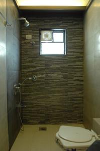 Bathroom Image of 1950 Sq.ft 3 BHK Apartment / Flat for sale in Vasna Vadodara for Rs. 6500000