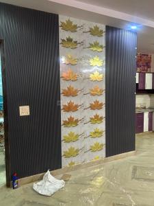 Bedroom Image of 1100 Sq.ft 3 BHK Builder Floor for rent in Sector 23 Rohini New Delhi for Rs. 20000