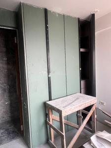 Bedroom Image of 550 Sq.ft 1 BHK Apartment / Flat for rent in Girgaon Mumbai for Rs. 80000