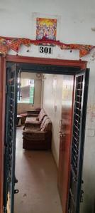 Balcony Image of 729 Sq.ft 1 BHK Apartment / Flat for sale in Devnandan Supremus, Vastral Ahmedabad for Rs. 2200000