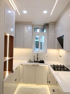 Kitchen Image of 1650 Sq.ft 3 BHK Apartment / Flat for sale in CGHS Prakriti Apartments, Sector 6 Dwarka New Delhi for Rs. 28200000